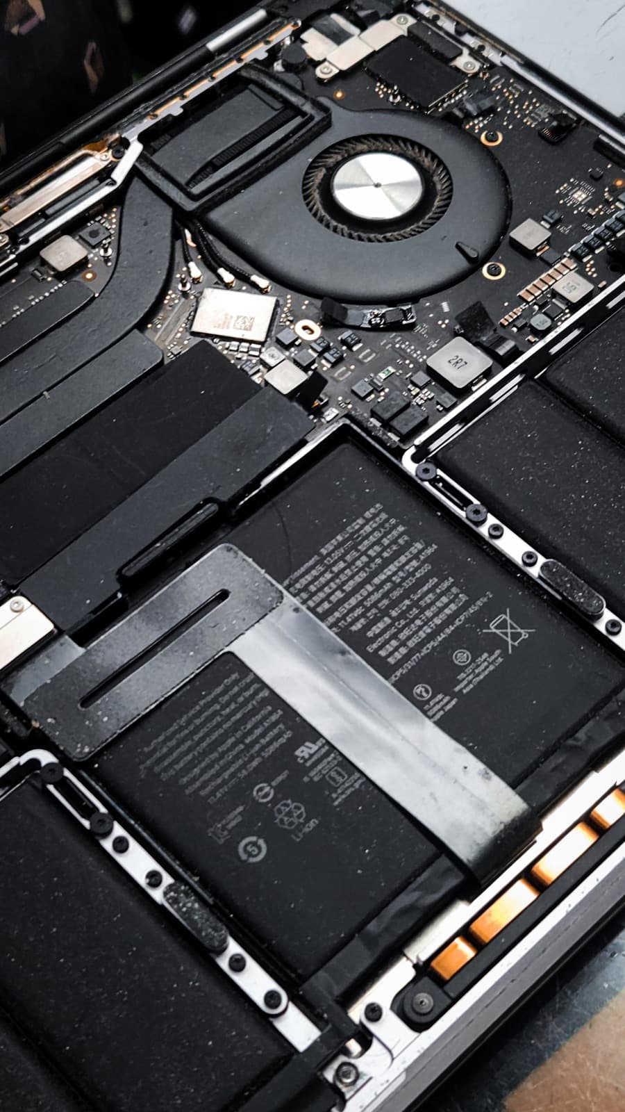 Battery Replacement